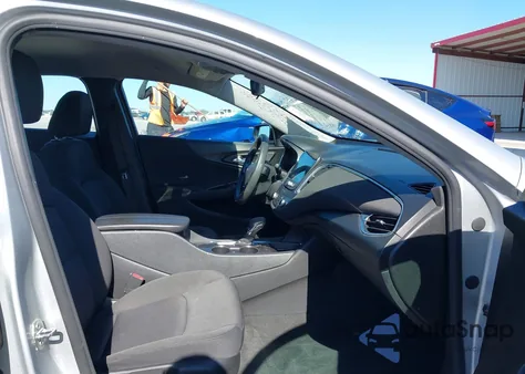 2021 Chevrolet Malibu Fwd Lt z USA, uszkodzony, nr VIN 1G1ZD5ST0MF005050